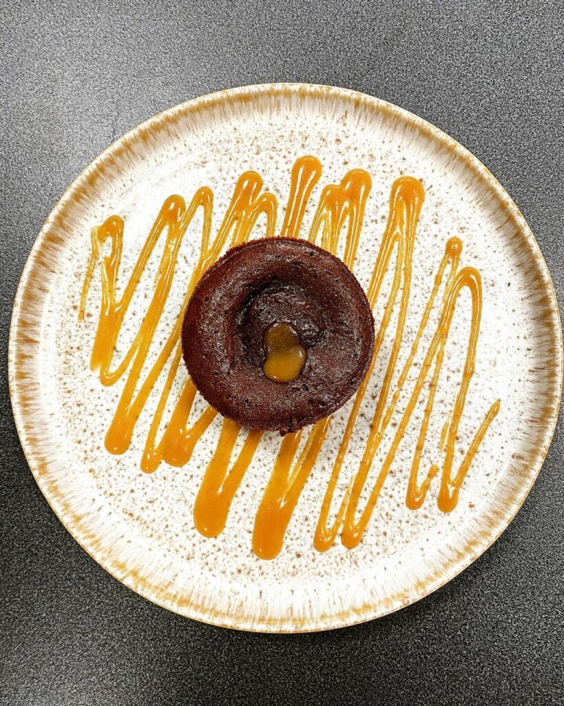 Moelleux au chocolat maison