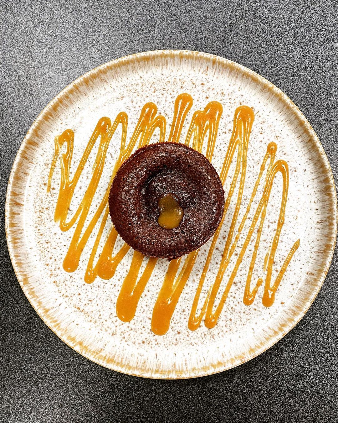 Moelleux au chocolat maison