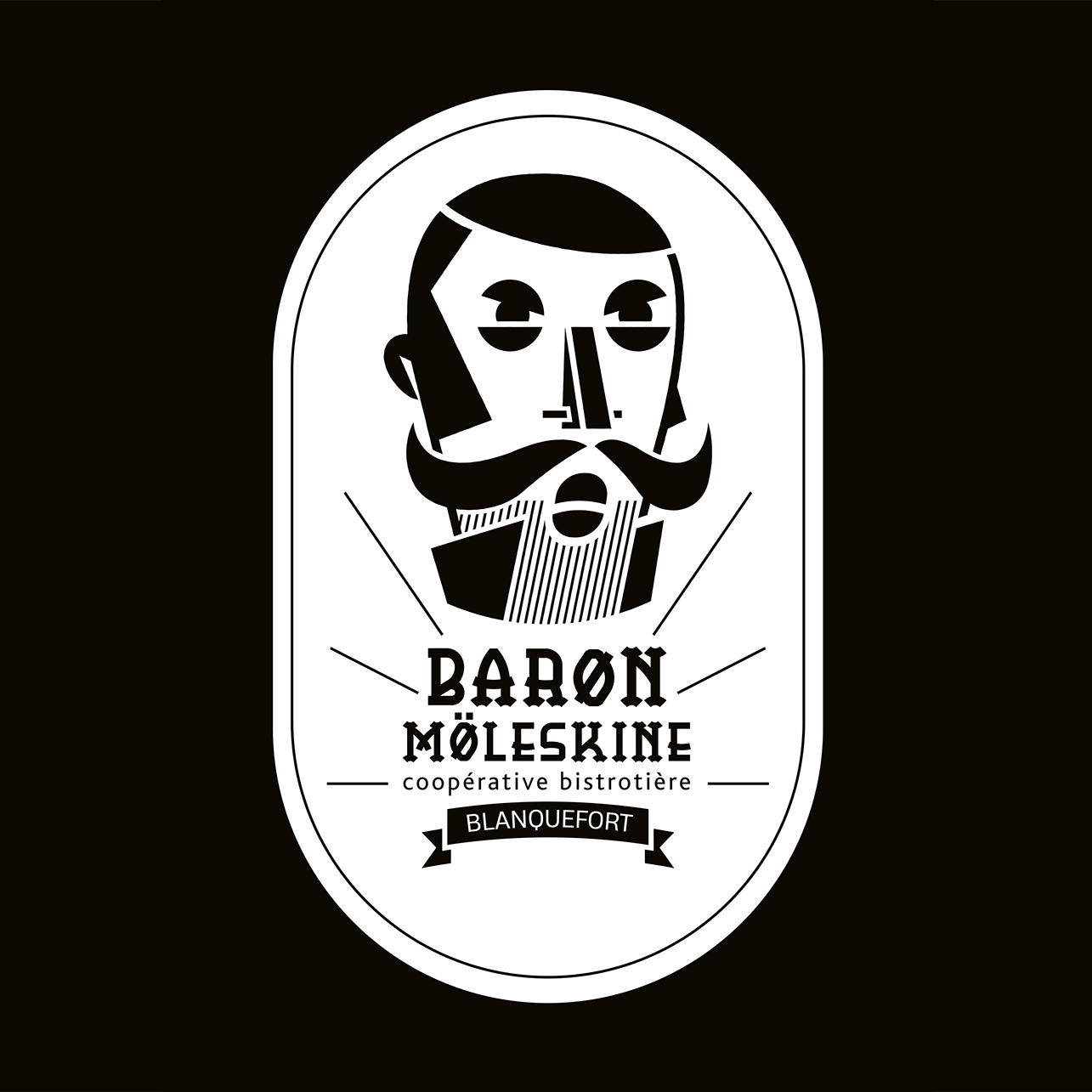 Logo Baron Molesine
